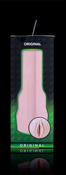 Rožinė Fleshlight - Rožinė Lady Original