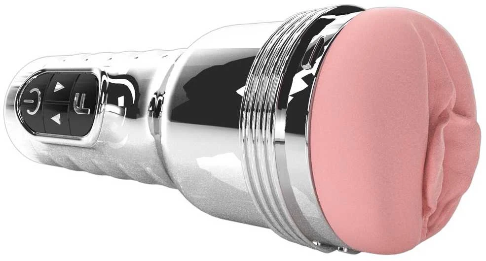 Pink Rožinė Fleshlight Rožinė Quiver