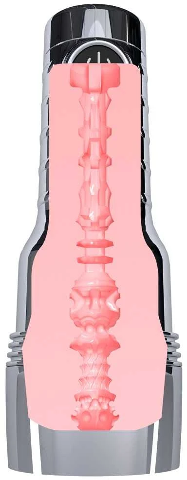 Pink Rožinė Fleshlight Rožinė Quiver