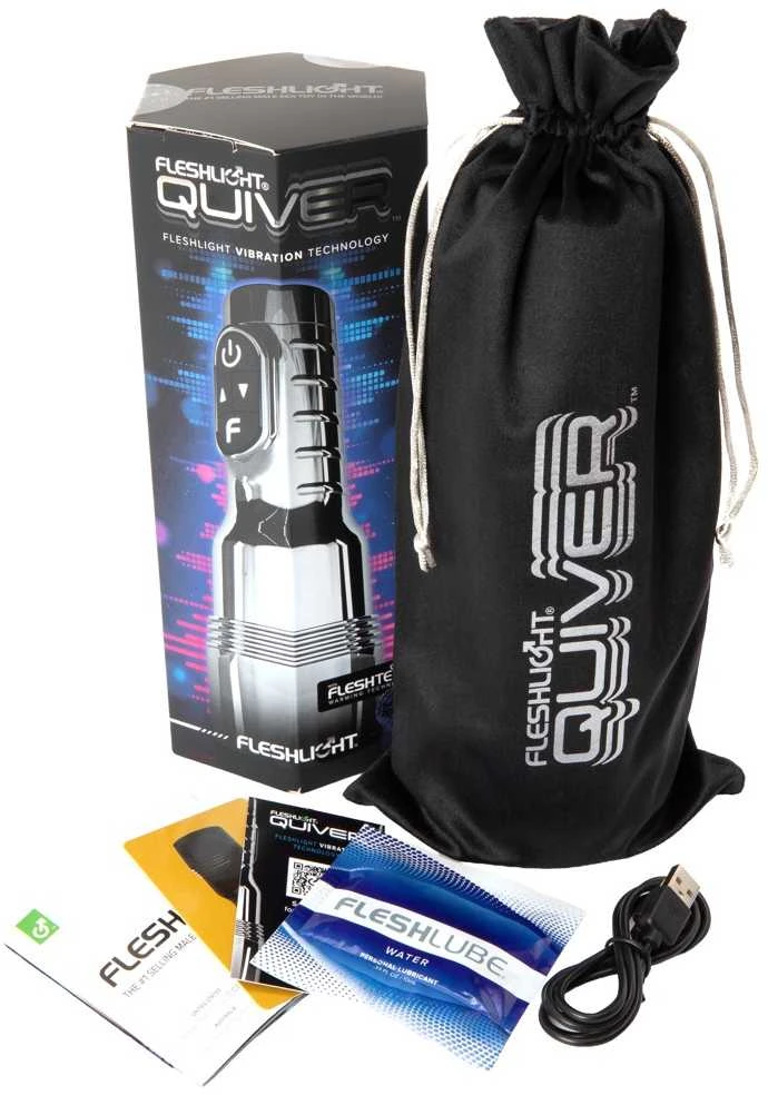 Pink Rožinė Fleshlight Rožinė Quiver