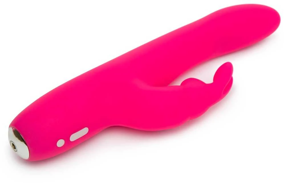 Pink Happy Rabbit Curve Slim Rožinė