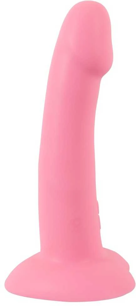 Pink Rožinė Heart Guy Rožinė Vibrator