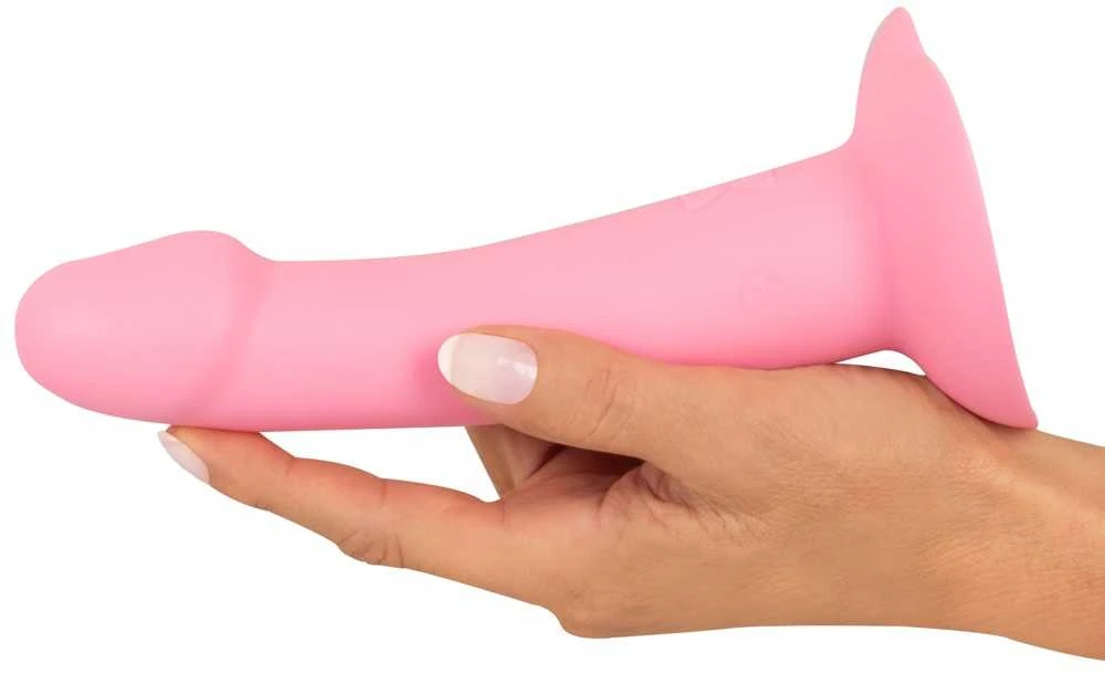 Pink Rožinė Heart Guy Rožinė Vibrator