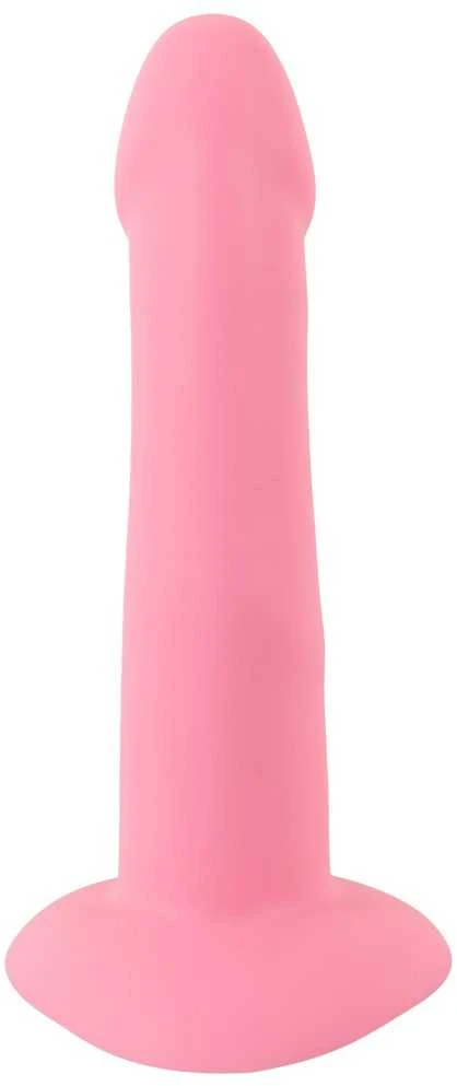 Pink Rožinė Heart Guy Rožinė Vibrator