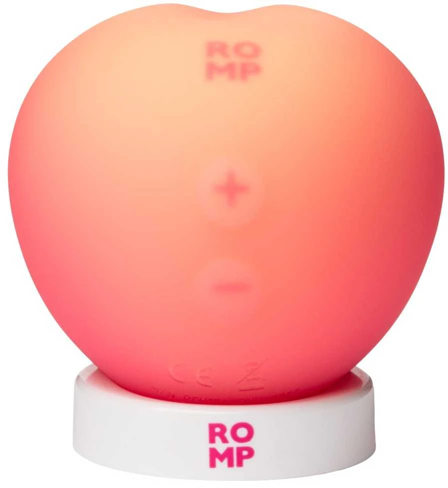 Pink ROMP Rožinė Peach