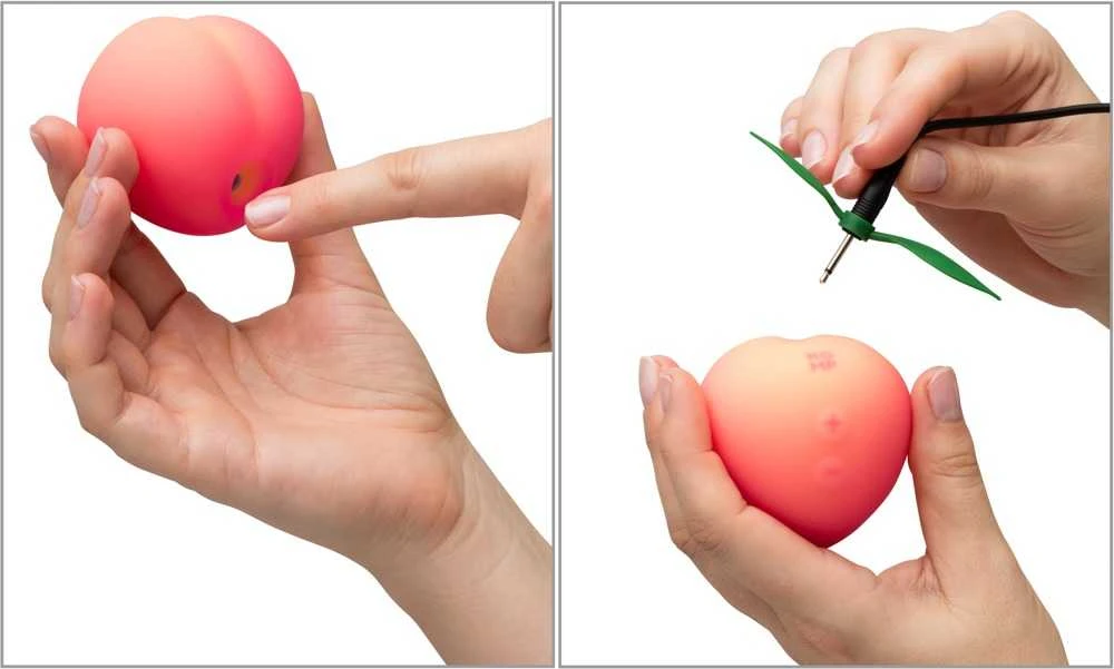 Pink ROMP Rožinė Peach