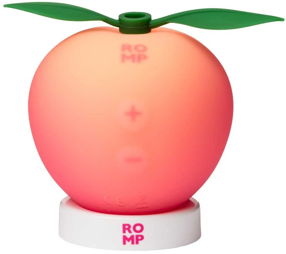Pink ROMP Rožinė Peach