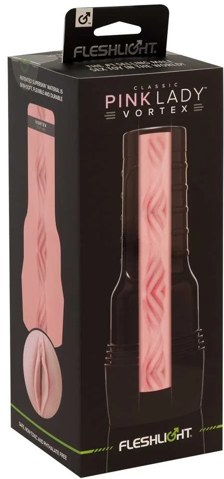 Fleshlight Rožinė Rožinė Lady Vortex