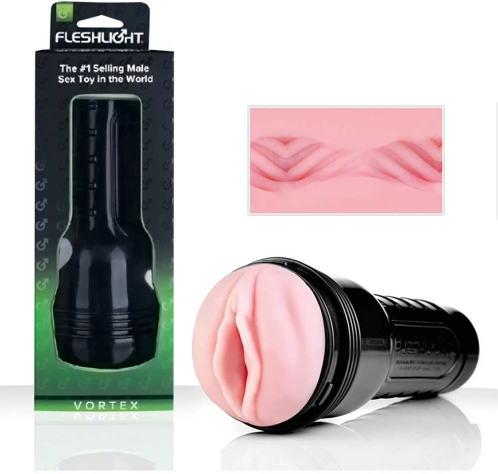 Fleshlight Rožinė Rožinė Lady Vortex