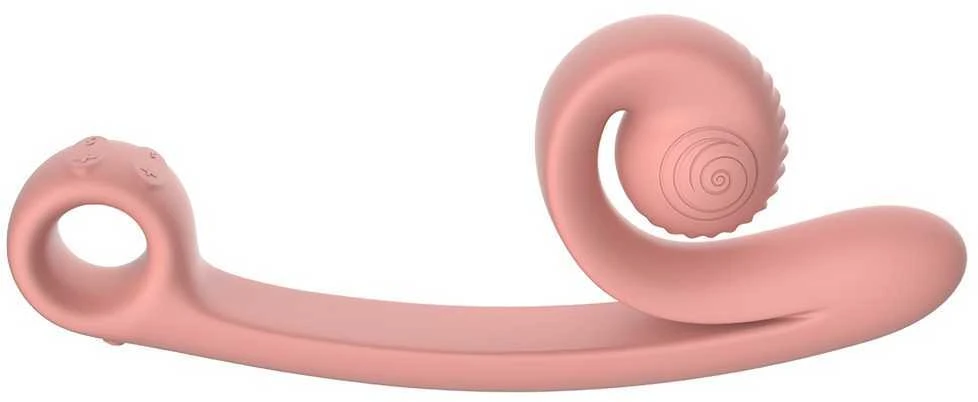 Rožinė Snail Vibe Curve Peachy Rožinė