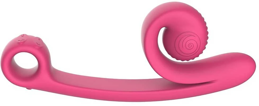 Rožinė Snail Vibe Curve Rožinė
