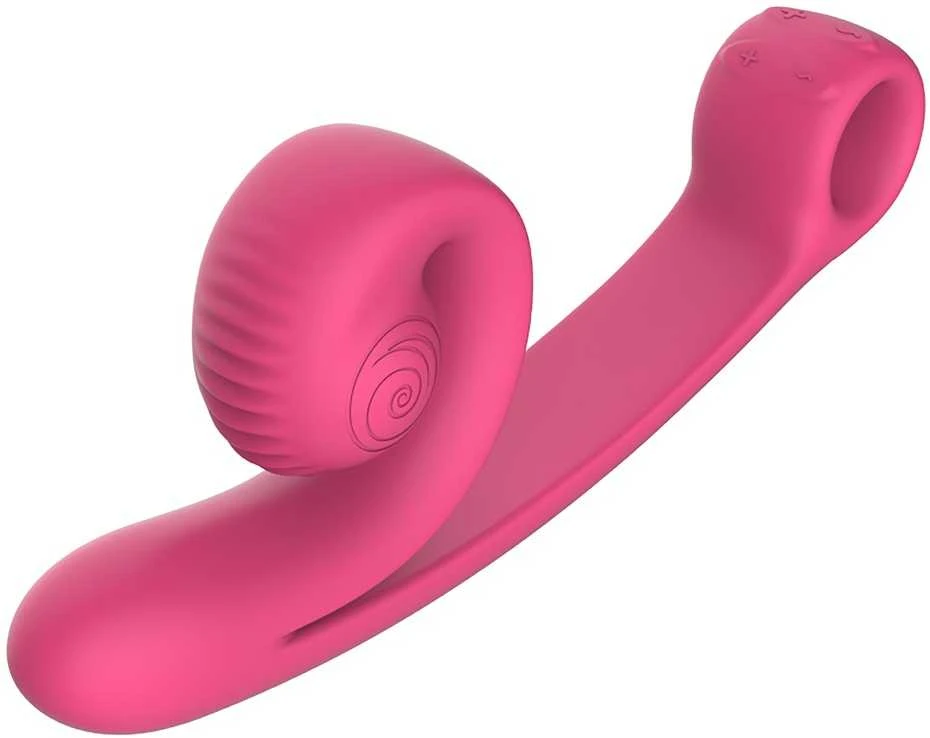 Rožinė Snail Vibe Curve Rožinė