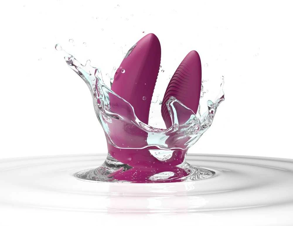 Pink Rožinė Sync2 by We-Vibe Rožinė