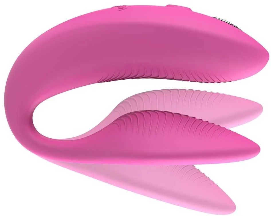 Pink Rožinė Sync2 by We-Vibe Rožinė