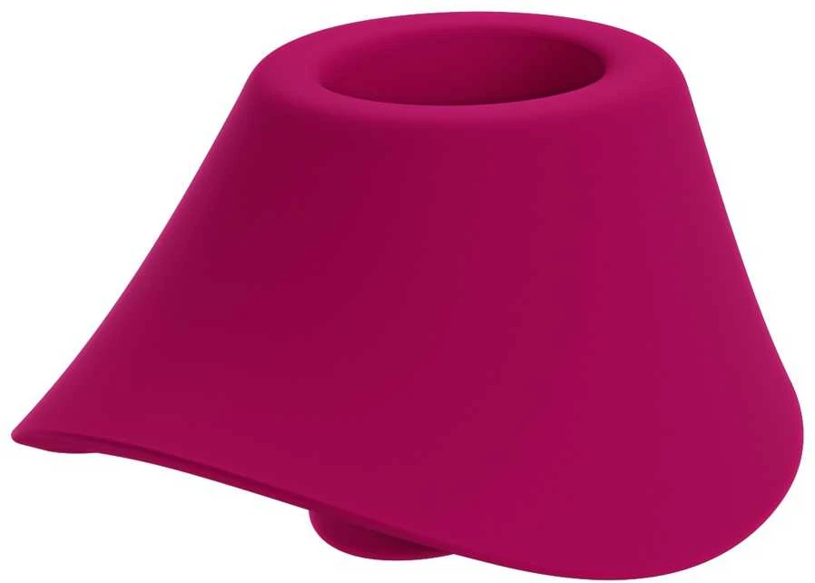 Pink W-Heads 3x Vibrant Rožinė M