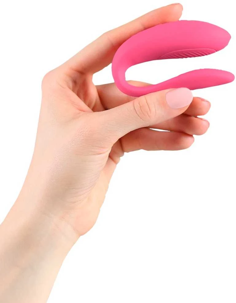 Rožinė We-Vibe Sync Lite Rožinė
