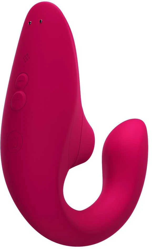 WOMANIZER Rožinė Wom. Blend Vibrant Rožinė