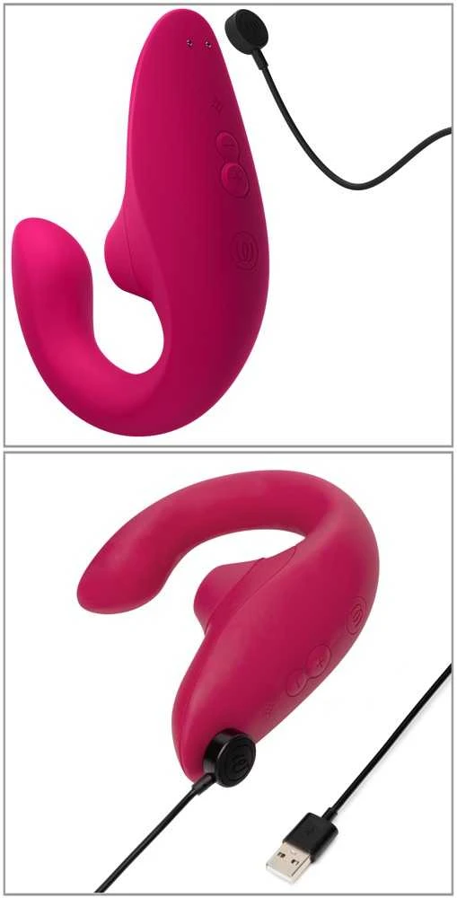 WOMANIZER Rožinė Wom. Blend Vibrant Rožinė