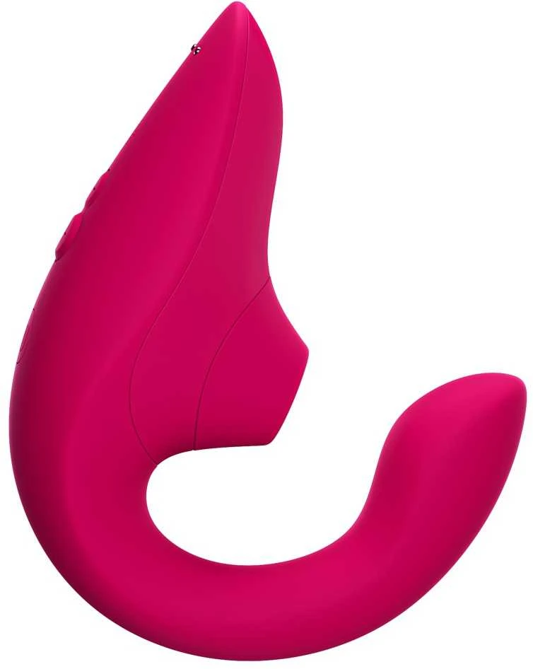 WOMANIZER Rožinė Wom. Blend Vibrant Rožinė