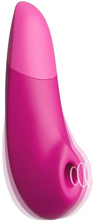 Rožinė Womanizer Enhance Vibrant Rožinė