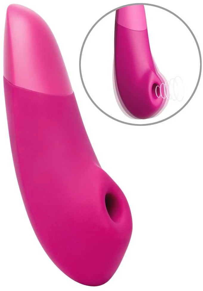 Rožinė Womanizer Enhance Vibrant Rožinė