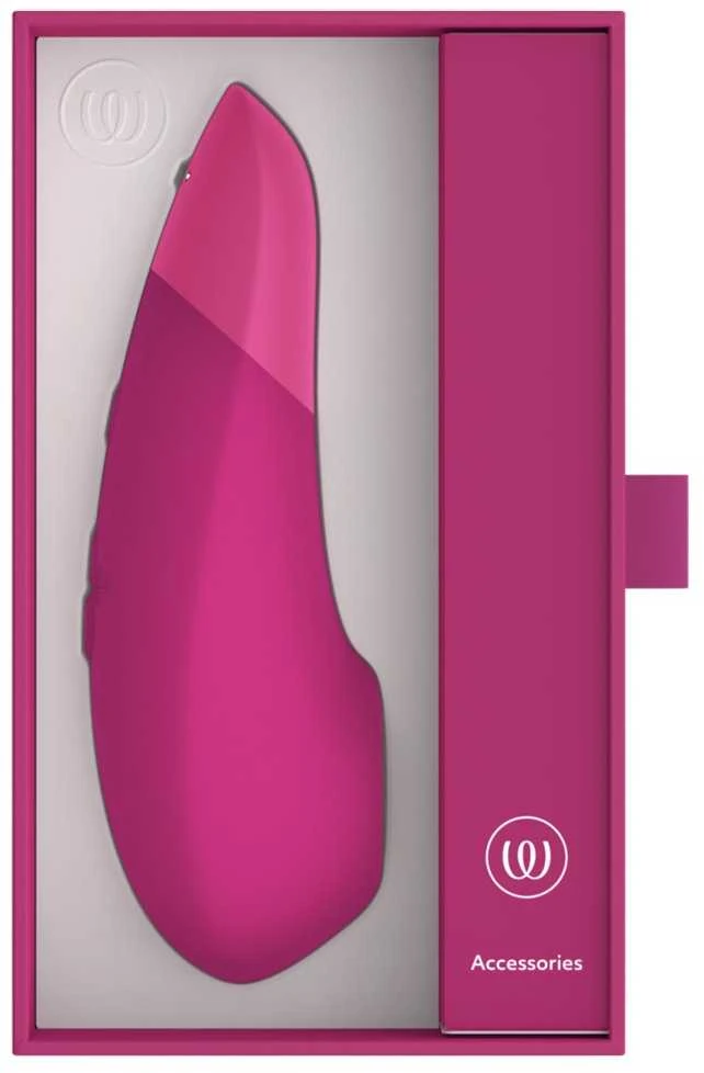 Rožinė Womanizer Enhance Vibrant Rožinė