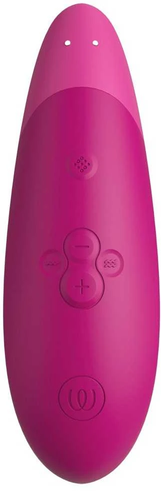 Rožinė Womanizer Enhance Vibrant Rožinė