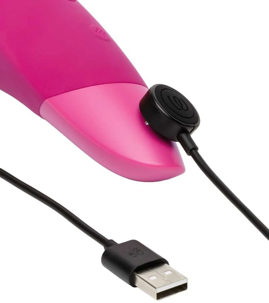 Rožinė Womanizer Enhance Vibrant Rožinė