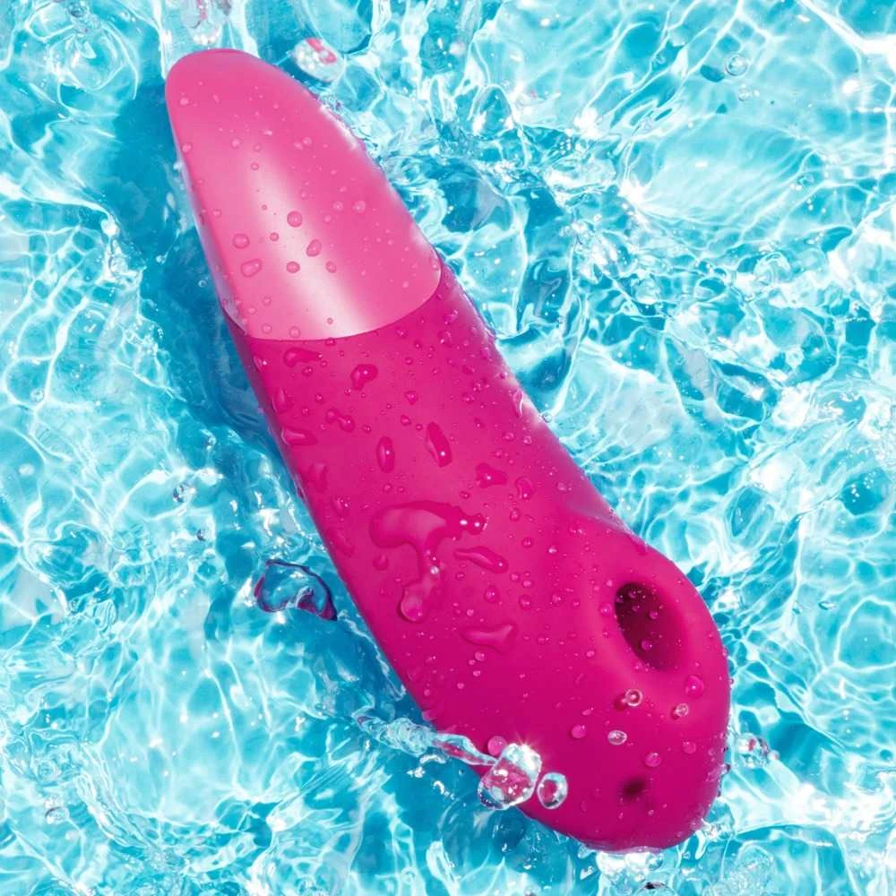 Rožinė Womanizer Enhance Vibrant Rožinė
