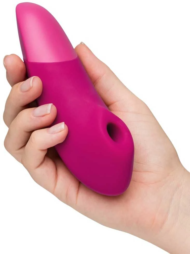 Rožinė Womanizer Enhance Vibrant Rožinė