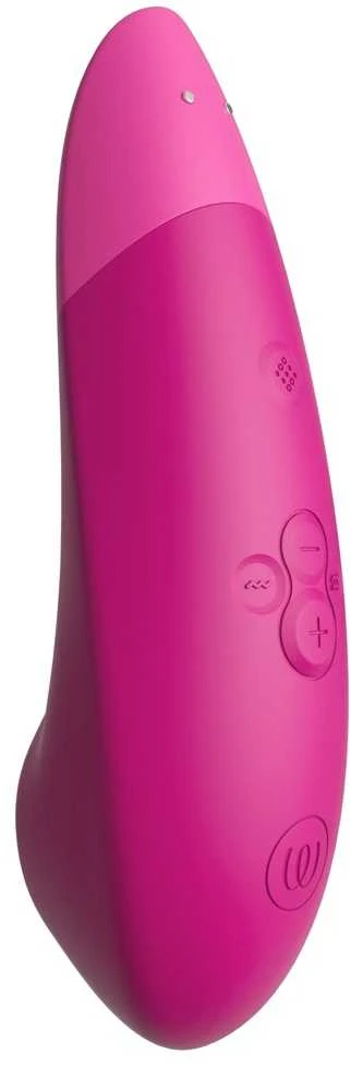 Rožinė Womanizer Enhance Vibrant Rožinė