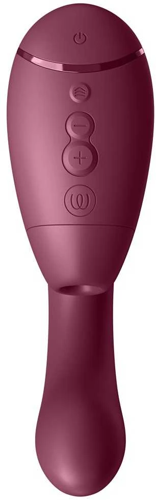 Rožinė Womanizer Next Duo Dusky Rožinė