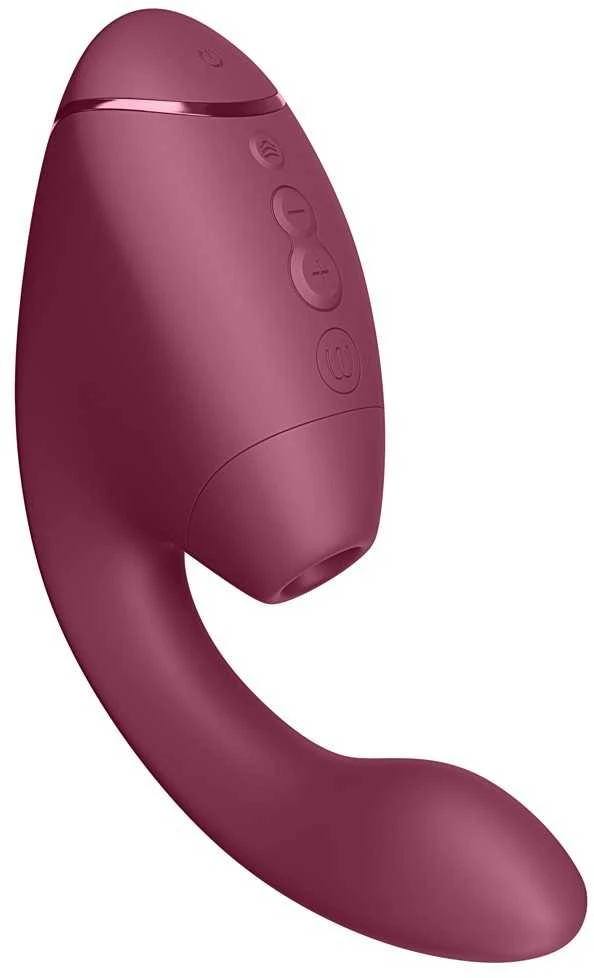Rožinė Womanizer Next Duo Dusky Rožinė