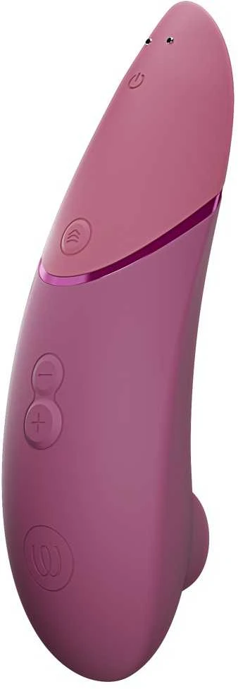 Pink Womanizer Next Dusky Rožinė