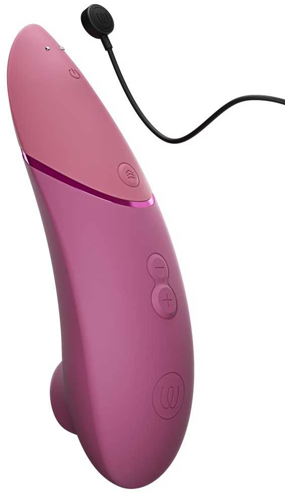 Pink Womanizer Next Dusky Rožinė