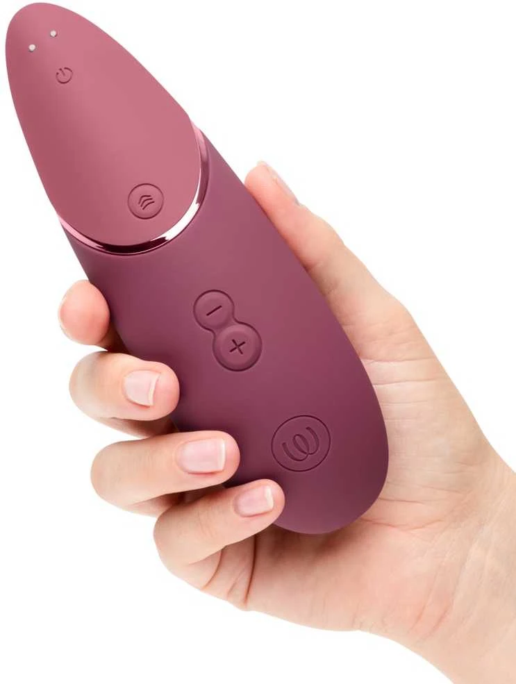 Pink Womanizer Next Dusky Rožinė