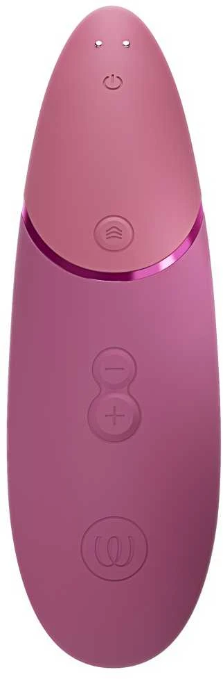 Pink Womanizer Next Dusky Rožinė