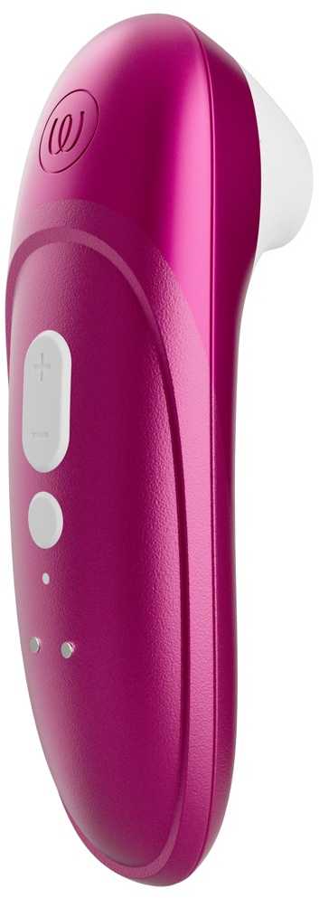 Pink Womanizer Pro Rožinė