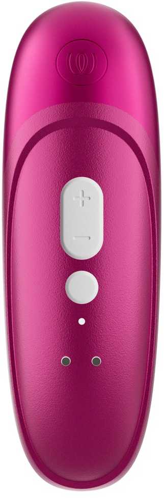 Pink Womanizer Pro Rožinė