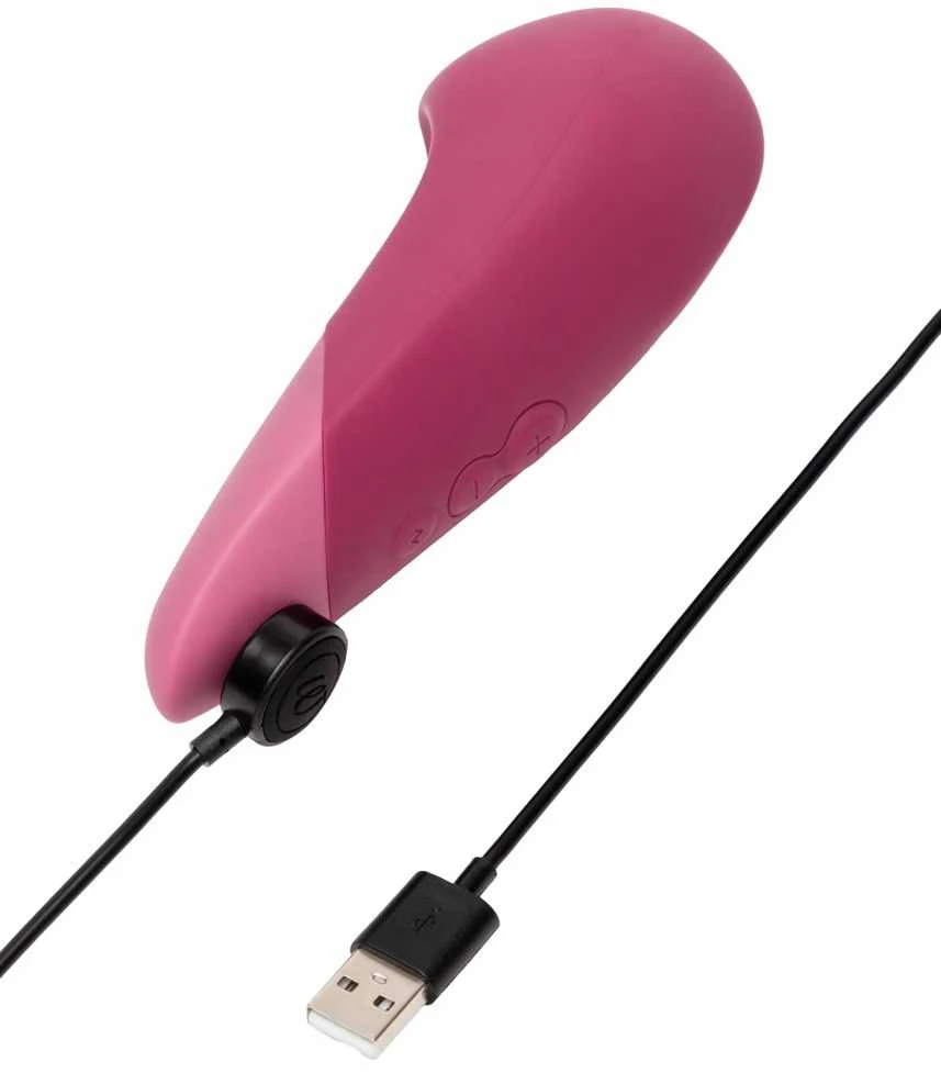 Rožinė Womanizer Vibe Dusky Rožinė