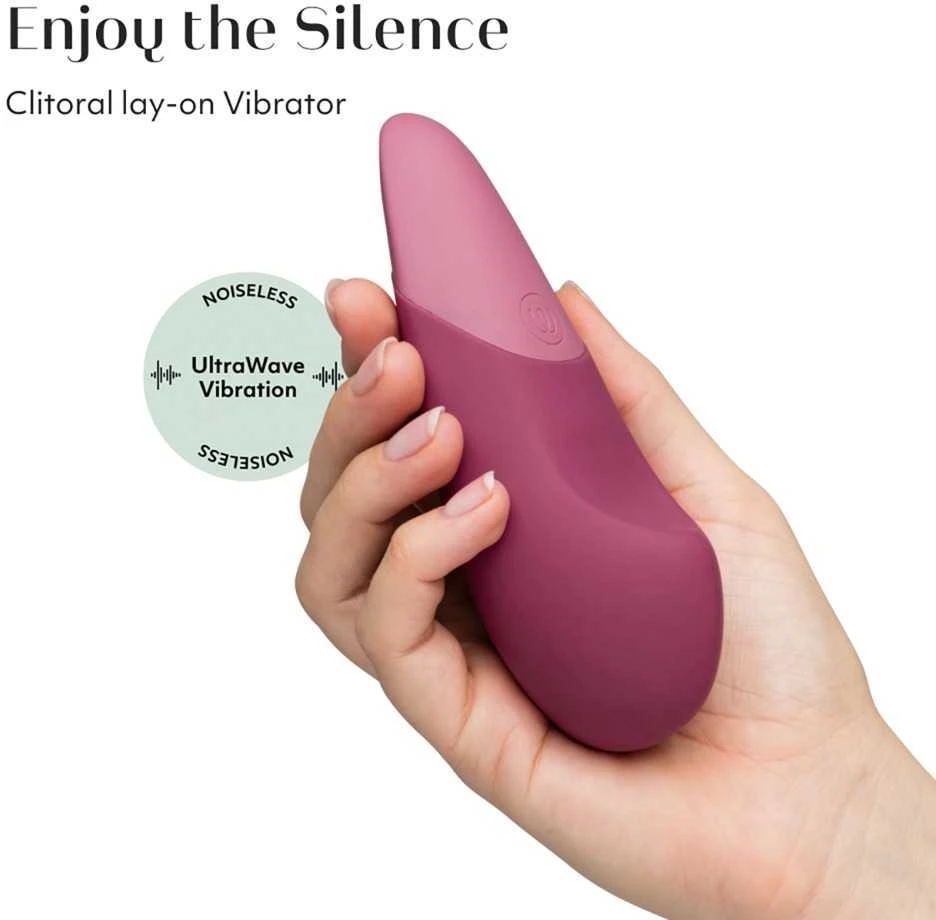 Rožinė Womanizer Vibe Dusky Rožinė