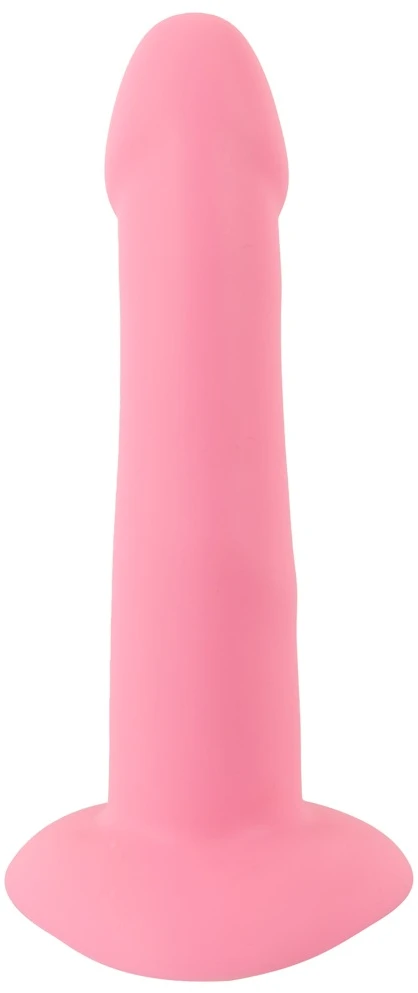 Pink Rožinė Heart Guy Rožinė Vibrator
