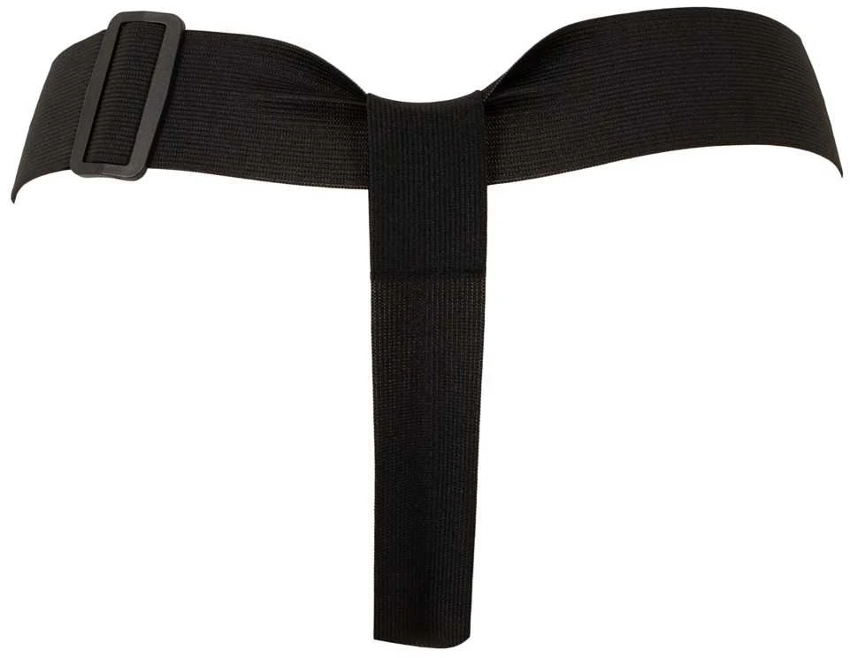 Pink Rožinė Your Strap-On Vibrator Rožinė