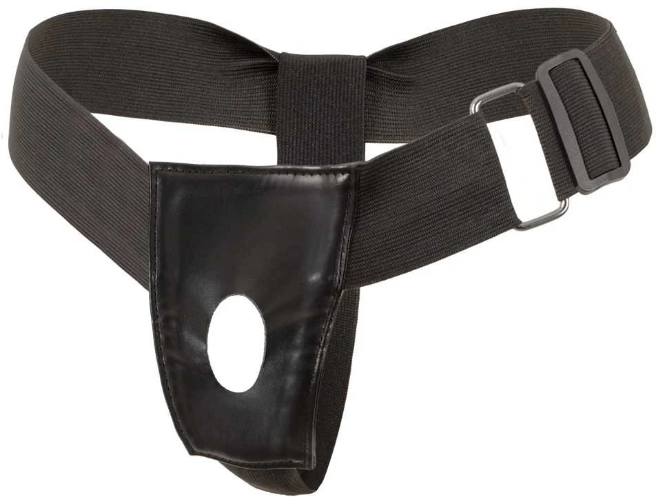 Pink Rožinė Your Strap-On Vibrator Rožinė
