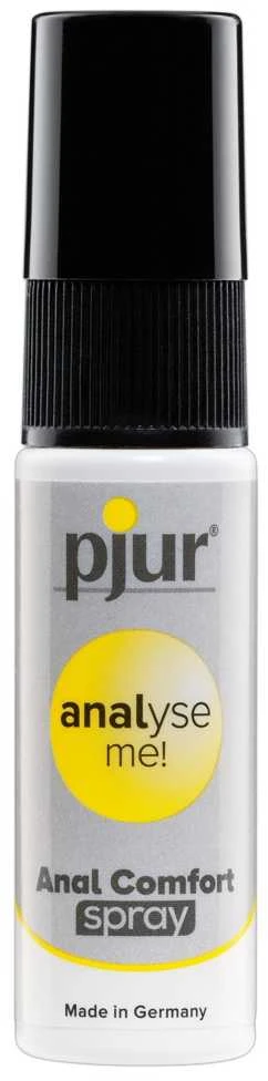 pjur analyse me! 20 ml atpalaiduojantis analini purškiklis