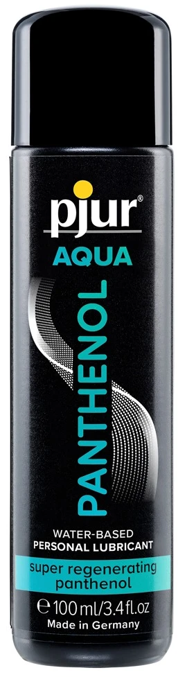 Pjur AQUA pantenolis 100 ml