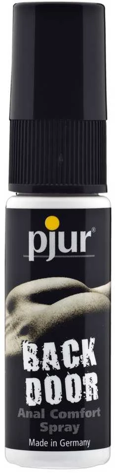 Pjur Backdoor Anal Spry 20 ml atpalaiduojantis analinis purškiklis