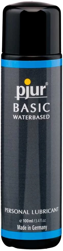 „Pjur Basic“ vandens pagrindu pagaminti dažai 100 ml