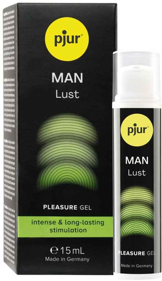 pjur MAN Lust 15 ml