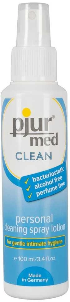 Pjur Med CLEAN Purškiklis 100 ml